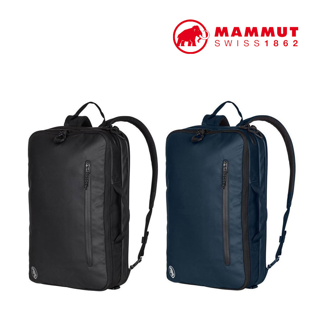 MAMMUT(マムート) Seon 3-Way black 2510-04060 MAMMUT マムート Seon 3-Way 2510-04060（black） アウトドア バック