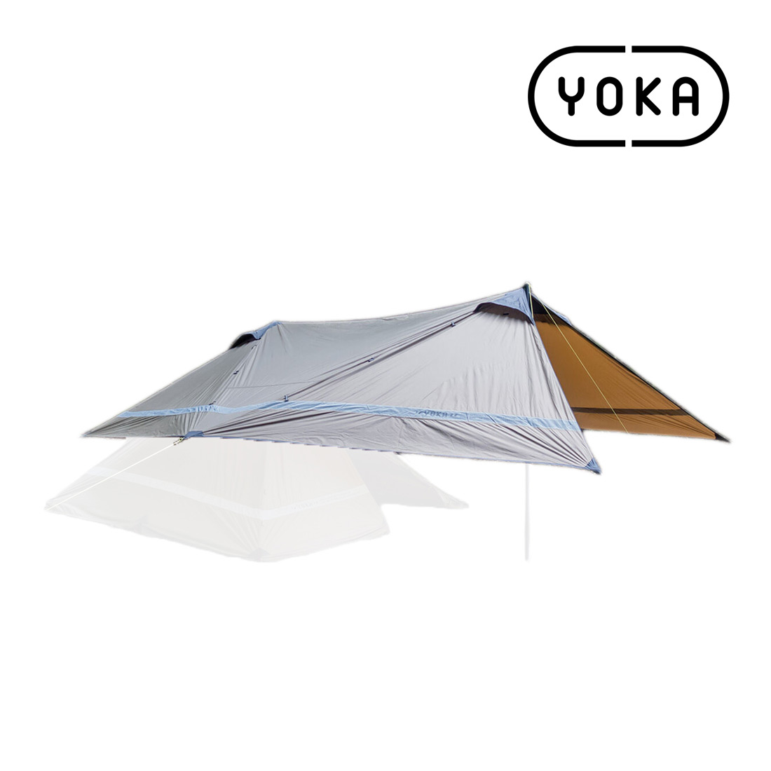 THE NORTH FACE スタープ NV22000 （ティングレー） ウィングタープ