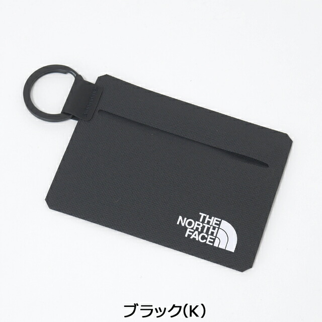  The North Face THE NORTH FACE case pebble Smart case Pebble Smart Case card-case card inserting NN32340