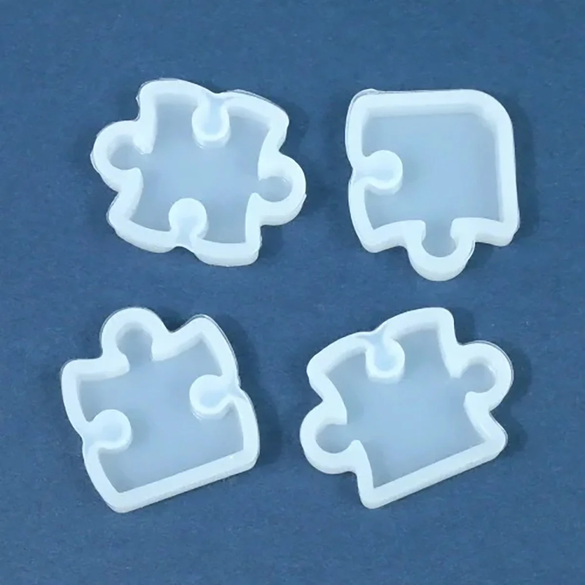  силикон type * mold 4 вида комплект ... составная картинка силикон mold resin type ...... пара аксессуары брелок для ключа UV resin рукоделие craft 