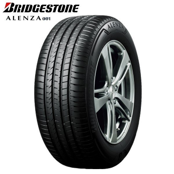 ブリヂストン ALENZA 001 235/45R19 95W タイヤ×2本セット ALENZA 自動車　ラジアルタイヤ、夏タイヤの商品画像