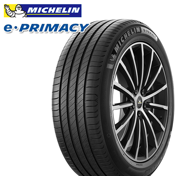 ミシュラン e·PRIMACY 215/55R17 94V タイヤ×2本セット PRIMACY 自動車　ラジアルタイヤ、夏タイヤの商品画像