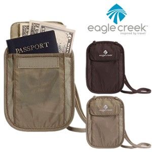 EagleCreek undercover шея бумажник EC-4112 Eagle k утечка 11 6 пункт до почтовая доставка OK(ei0a117)