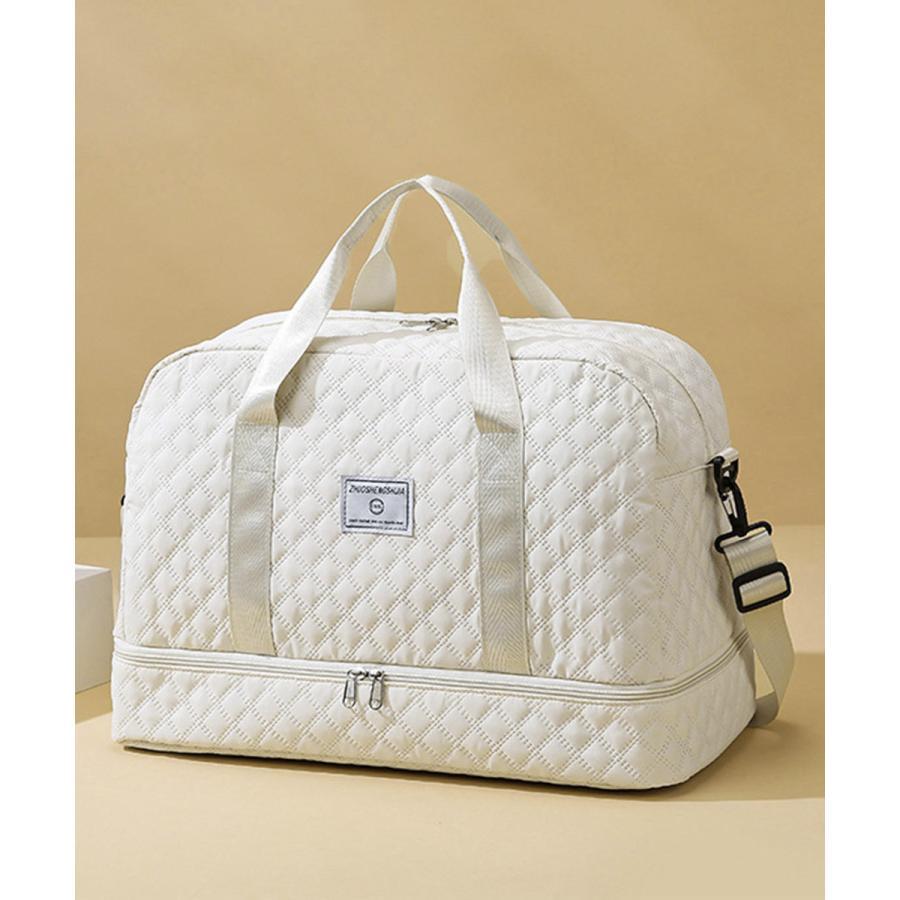  сумка "Boston bag" стеганое полотно путешествие портфель 