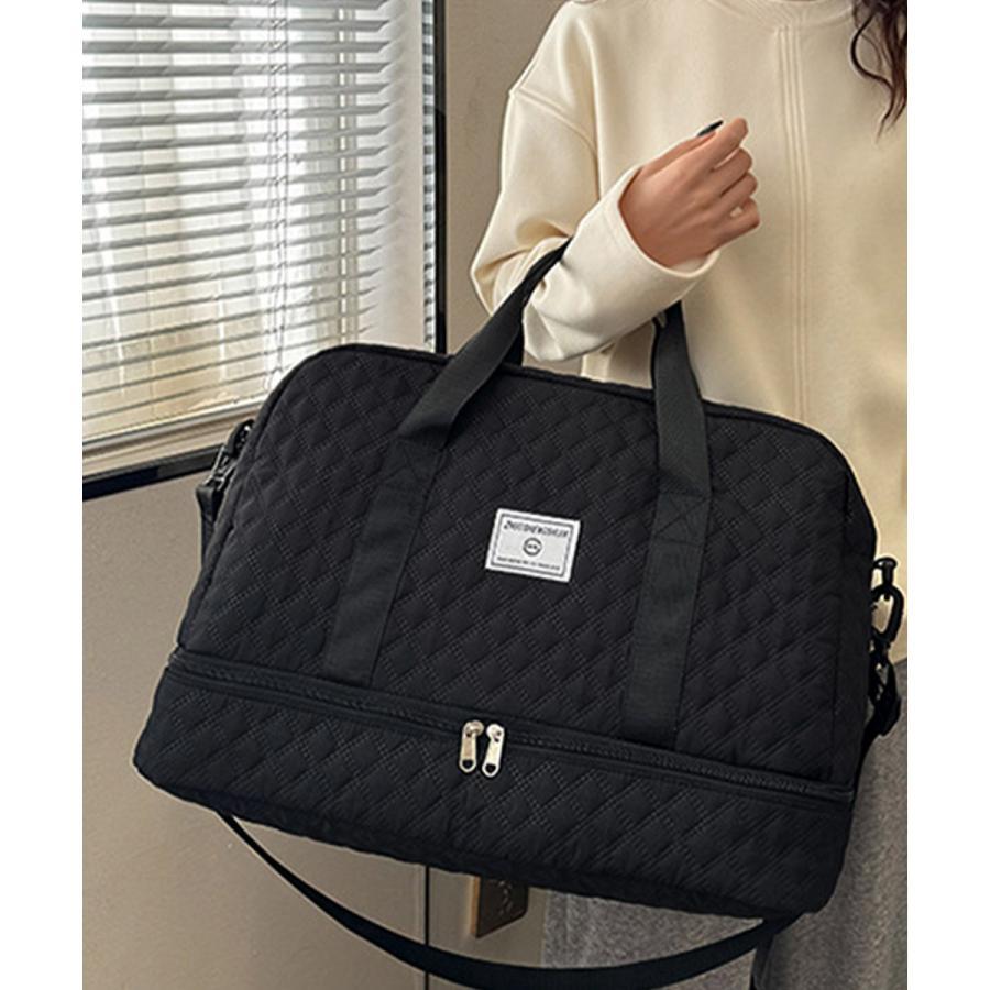  сумка "Boston bag" стеганое полотно путешествие портфель 