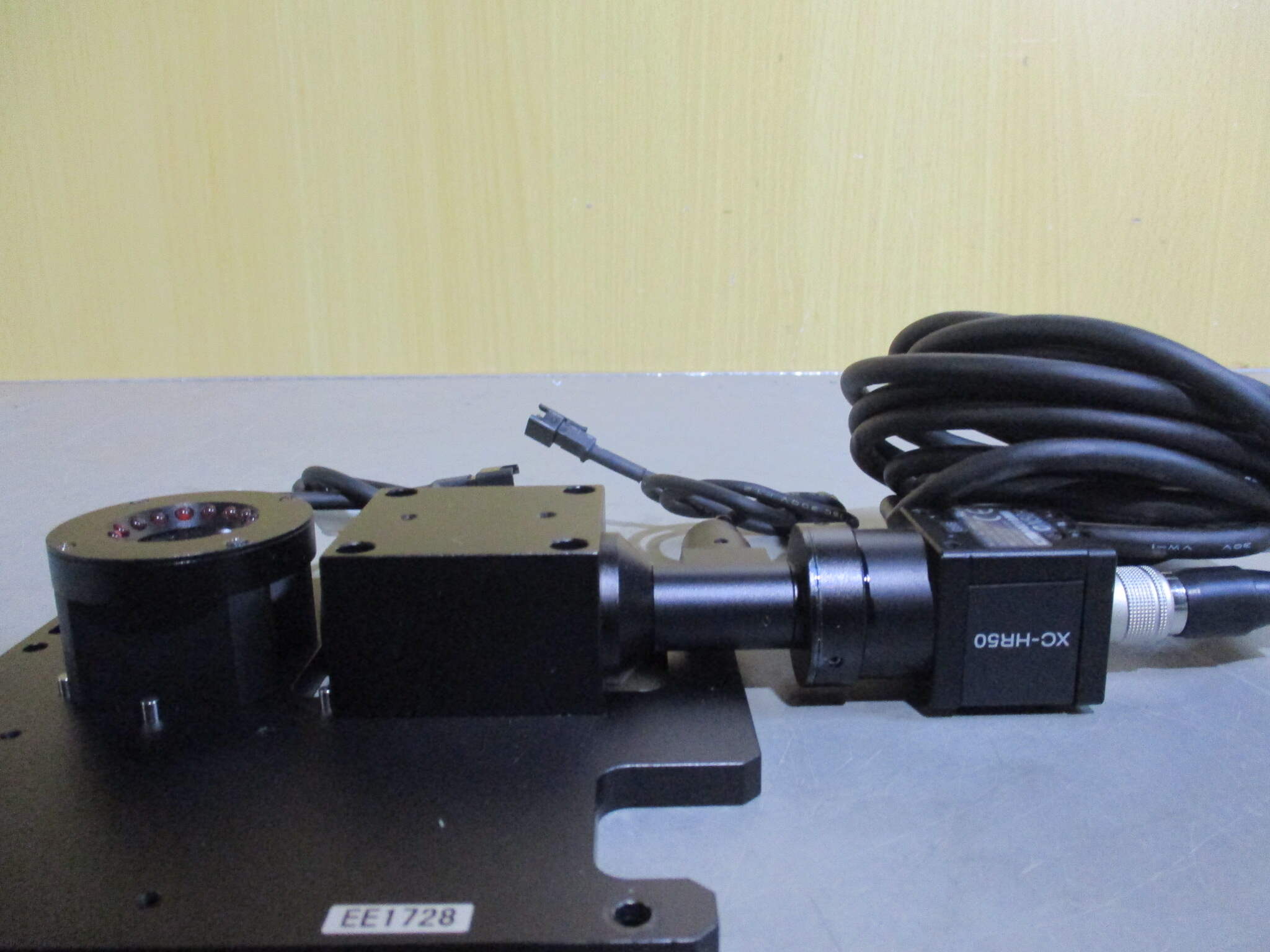  used MANUFACTURED BY SONY XC-HR50(AACR60206D017)