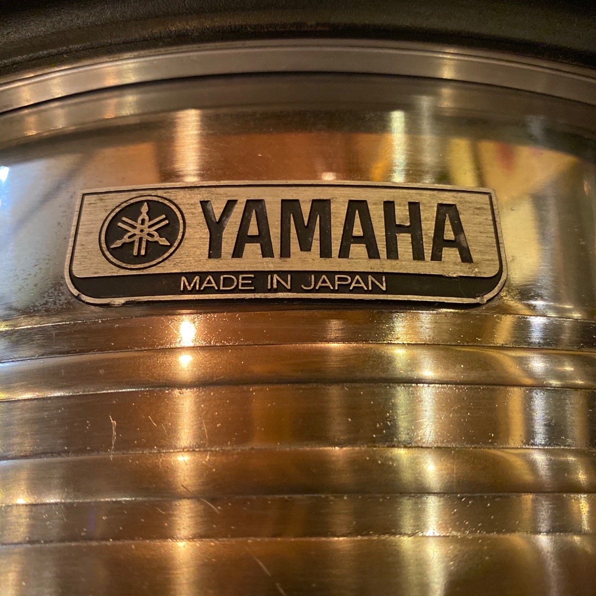 YAMAHA Yamaha timbales cut . rim 13×5.5 -inch -GRUN SOUND-h173-