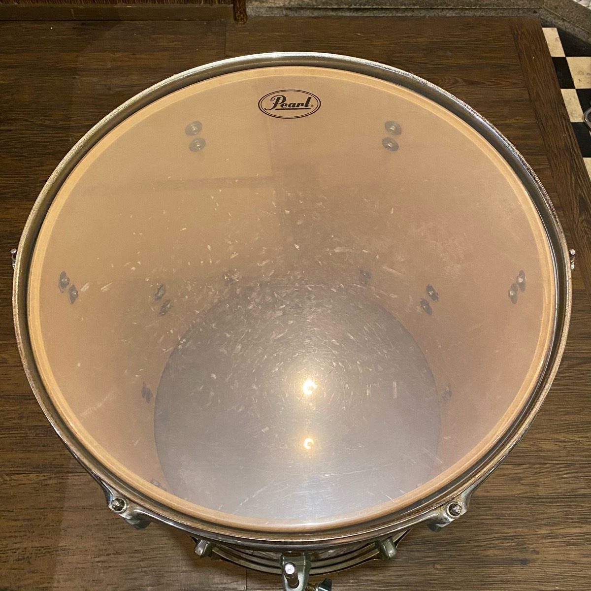 Pearl жемчуг FORUM series floor tom барабан 16×16 дюймовый -GRUN SOUND-h210-