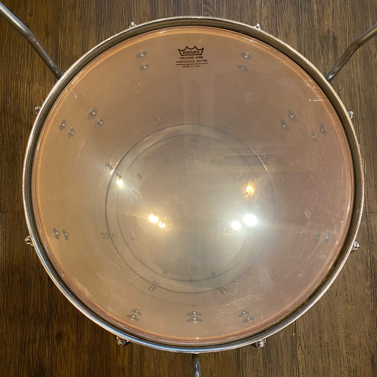 Pearl жемчуг WILDWING series floor tom барабан 16×16 дюймовый -GrunSound-h237-