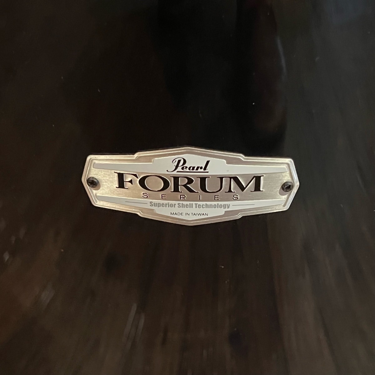 Pearl жемчуг forum series floor tom барабан 16×16 дюймовый -GrunSound-h373-