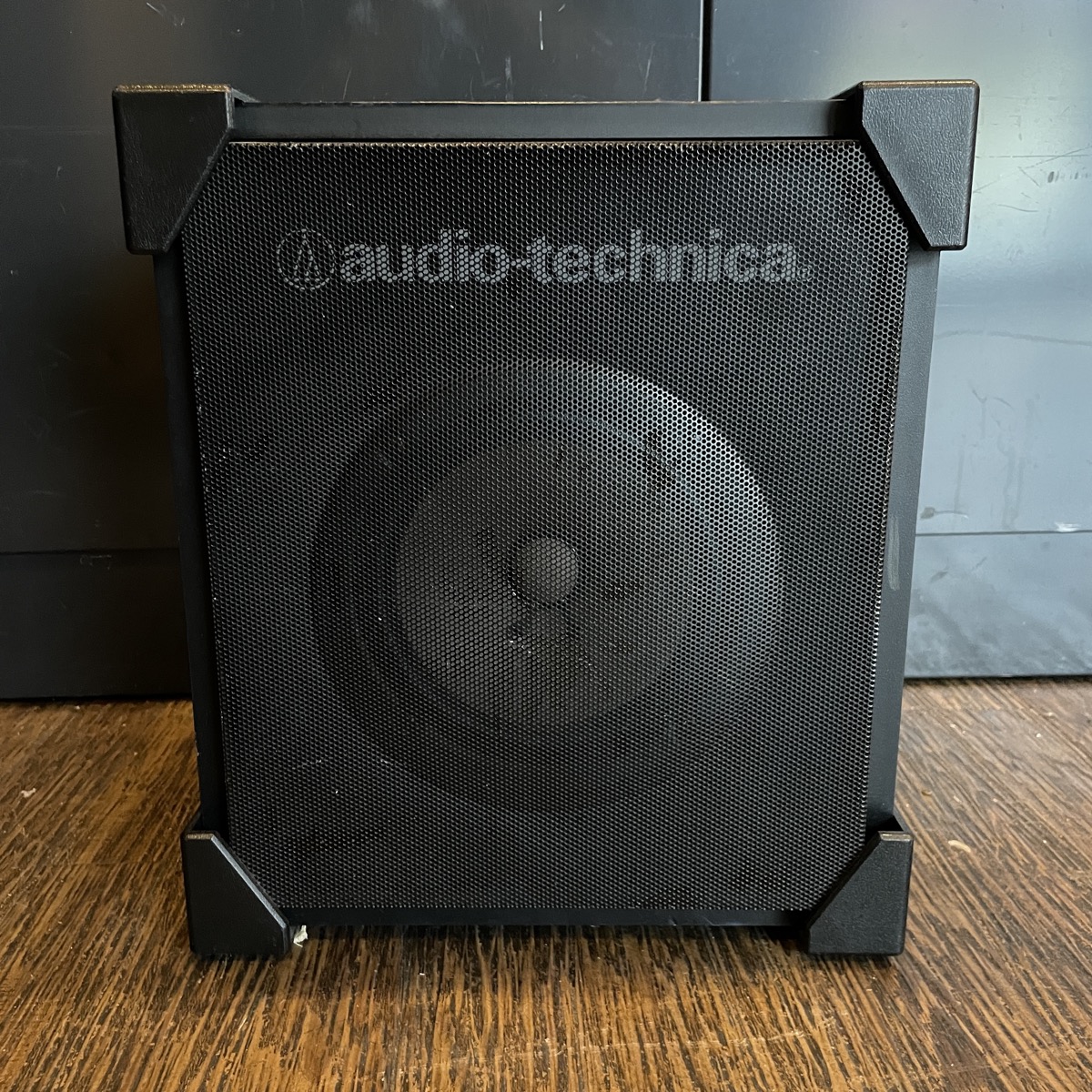  Audio Technica Audio-Technica ATW-SP77 wireless amplifier speaker -GrunSound-m119-