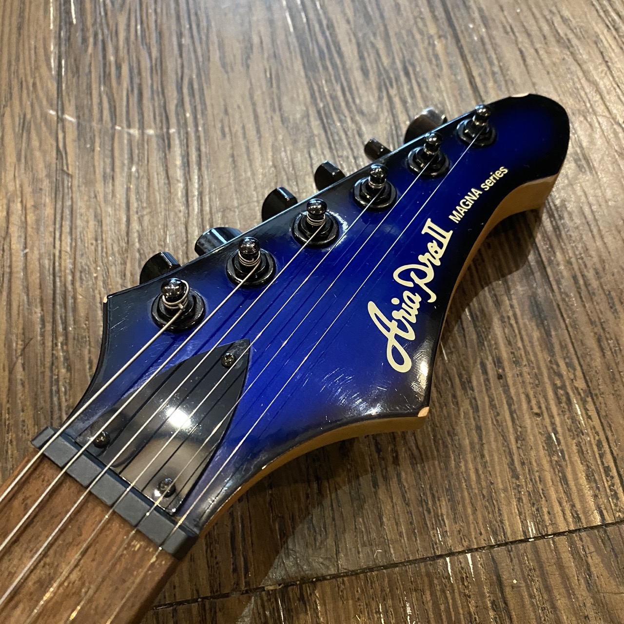 Aria Pro II Magna Series Electric Guitar Aria электрогитара -n322
