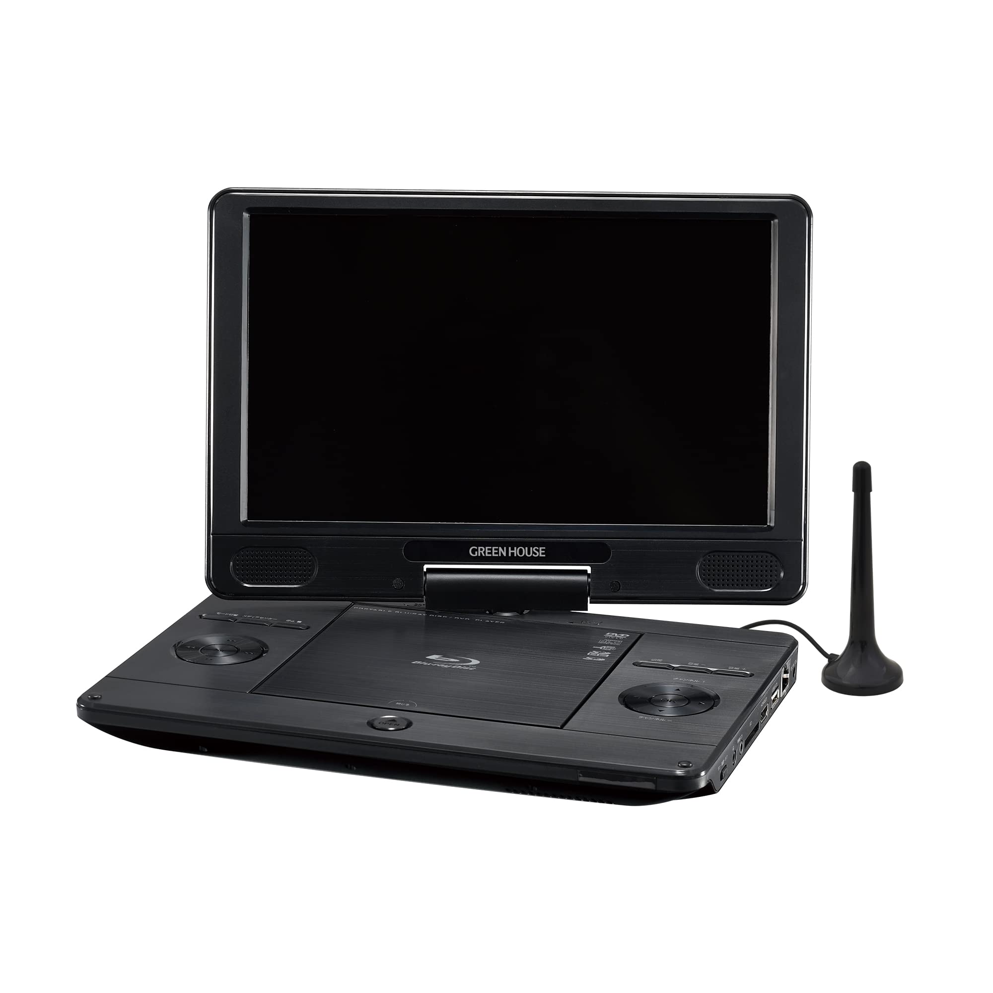 TOSHIBA REGZA SD-P910S REGZA ポータブルブルーレイ、DVD TOSHIBA REGZA SD-P910S REGZA ポータブルブルーレイ、DVD