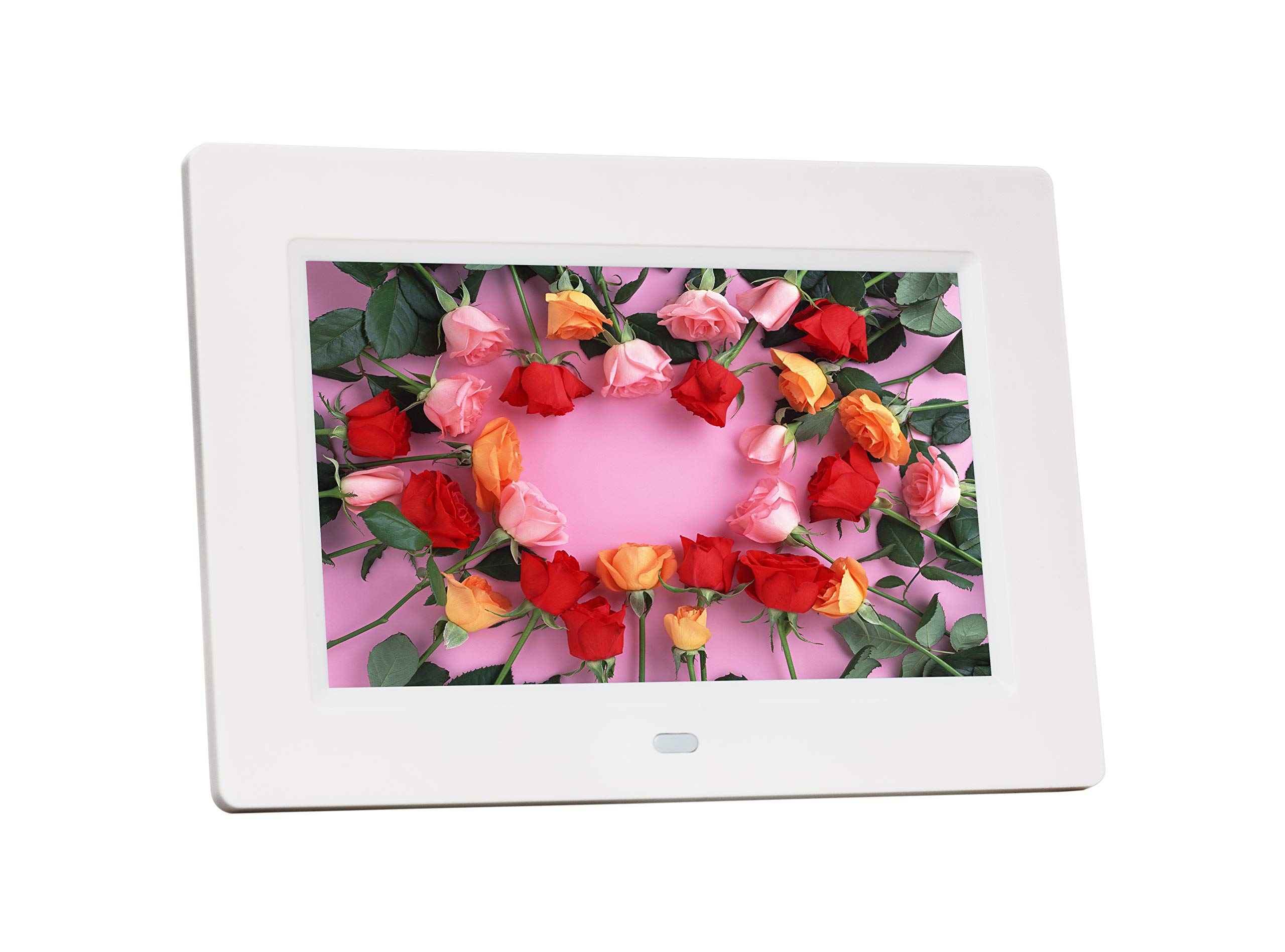 KEIAN 7 inch liquid crystal screen digital photo frame KDI700-W