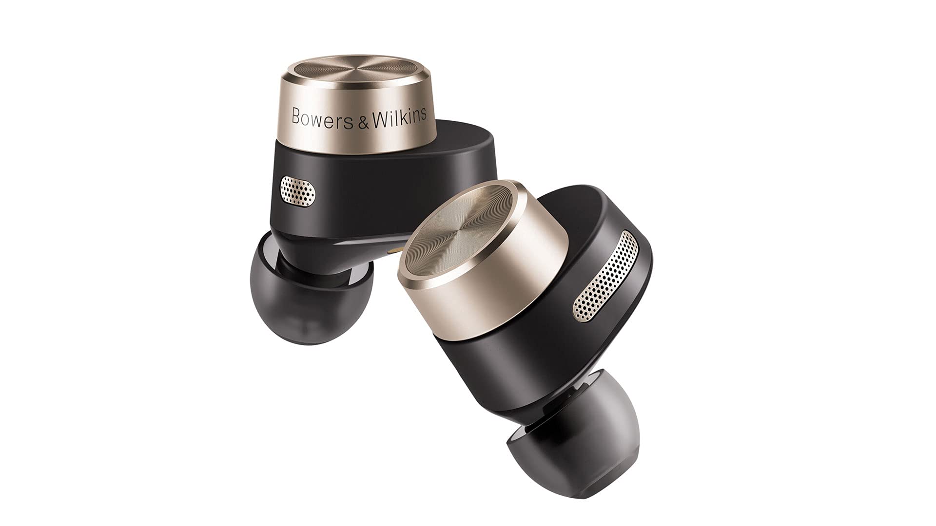 Bowers & Wilkins 完全ワイヤレスインイヤーヘッドホン PI7 チャコール