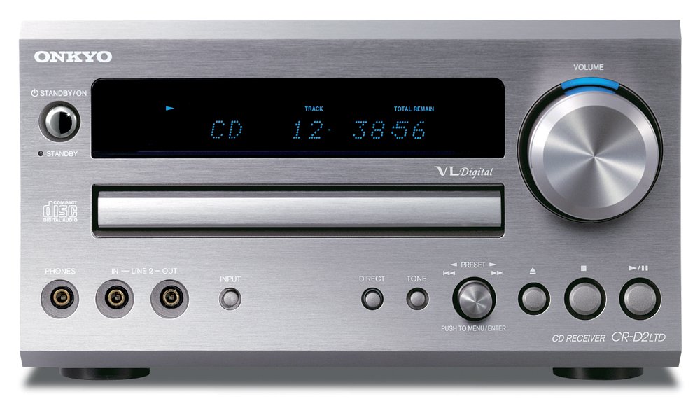 ONKYO CR-D2 LTD 限定版CD/FMチューナーアンプ　RC-662S ONKYO CR-D2 LTD 限定版CD/FMチューナーアンプ RC-662S - メルカリ