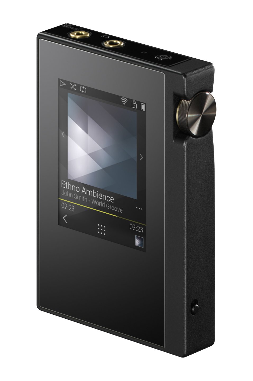 ONKYO(オンキョー) rubato DP-S1 ONKYO rubato DP-S1（B） ブラック rubato デジタルオーディオ