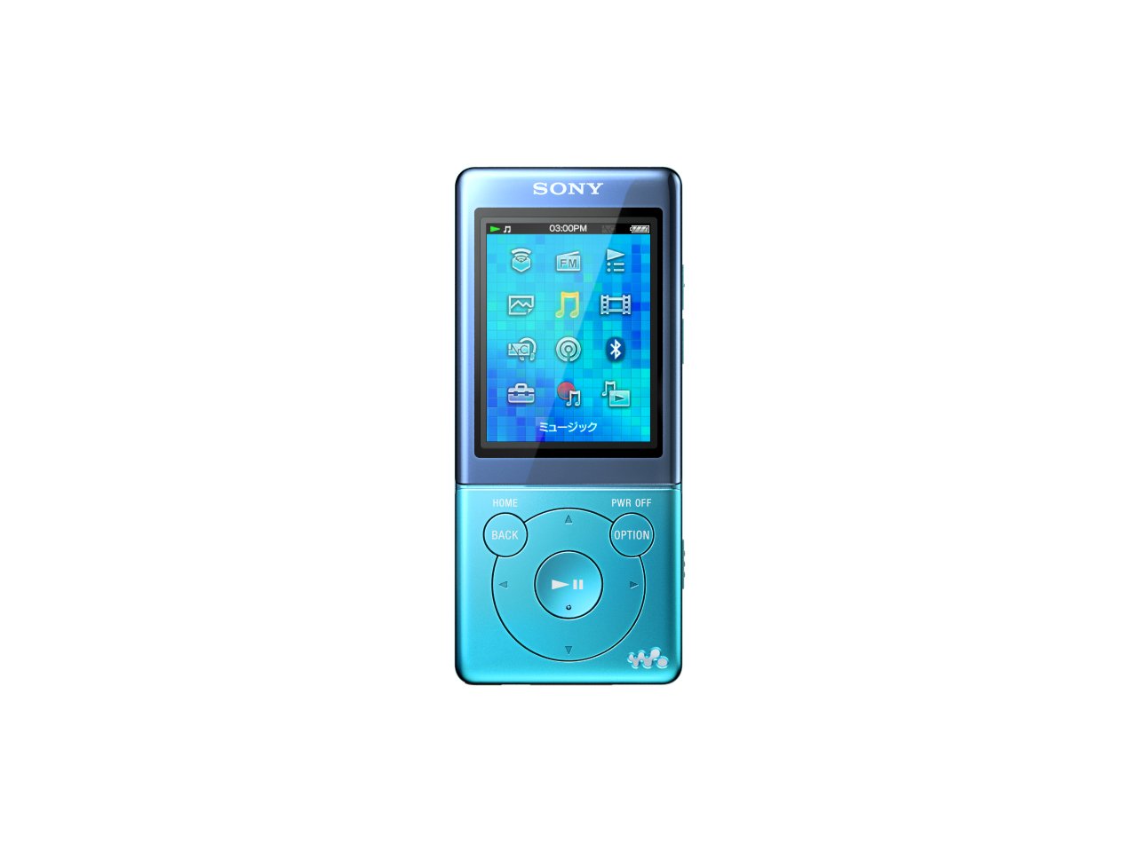 ソニー NW-S774 L デジタルオーディオプレーヤー - 最安値・価格比較
