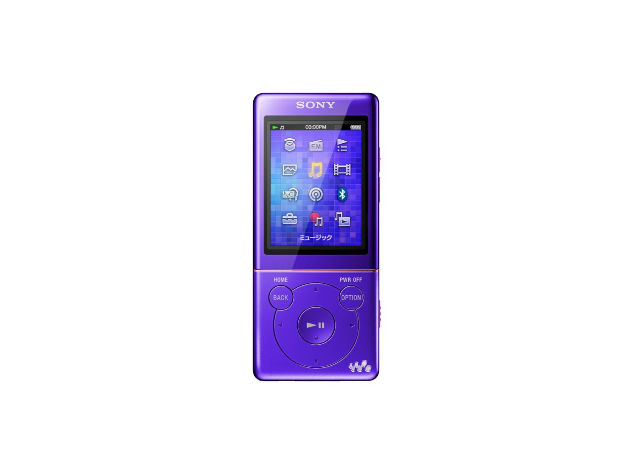 ソニー NW-S774 P デジタルオーディオプレーヤー - 最安値・価格比較