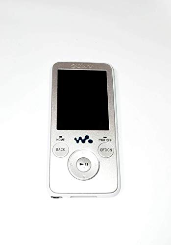 SONY ウォークマン ホワイト 一式 独自OSで純粋な音楽プレーヤーという方向性をうちだしてきた ポータブルプレーヤー