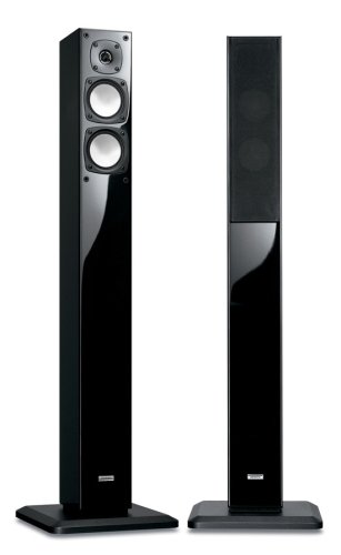 ONKYO オンキョー　トールボーイスピーカー D108E ピアノブラック ONKYO D-108E [ペア] 価格比較 - 価格.com