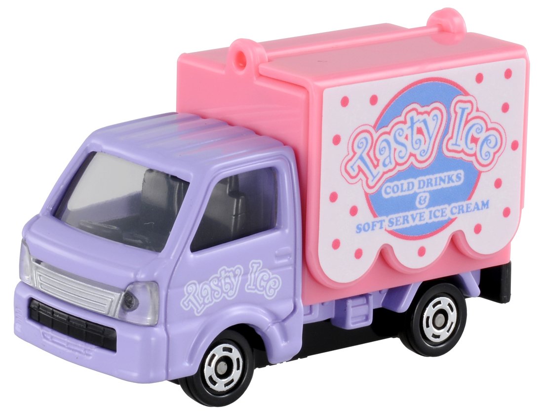 タカラトミー No.57 スズキ キャリイ 移動販売車 （初回特別仕様