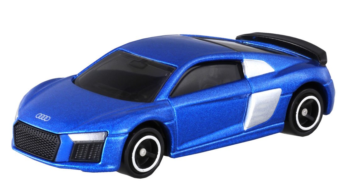 タカラトミー No.39 アウディ R8 （箱）（ノンスケール トミカ 879626