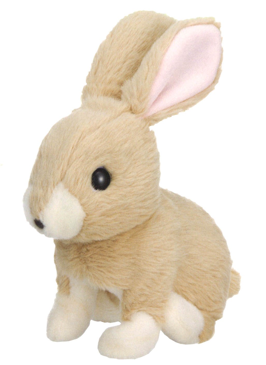 イワヤ おみみパタパタ こうさぎミミィ ぬいぐるみの商品画像