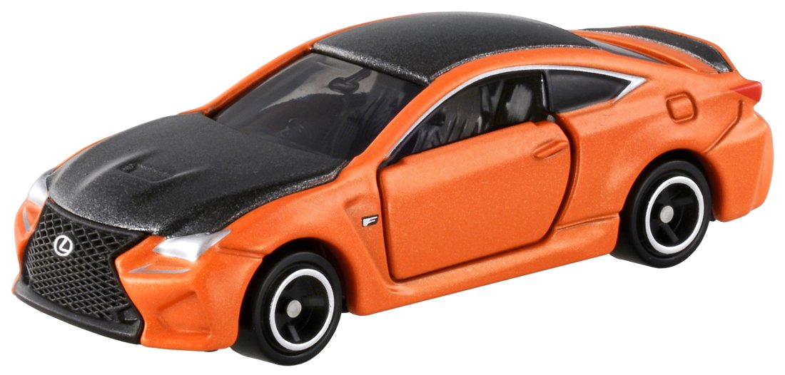 タカラトミー No.13 レクサス RC F （初回特別仕様） （ノンスケール