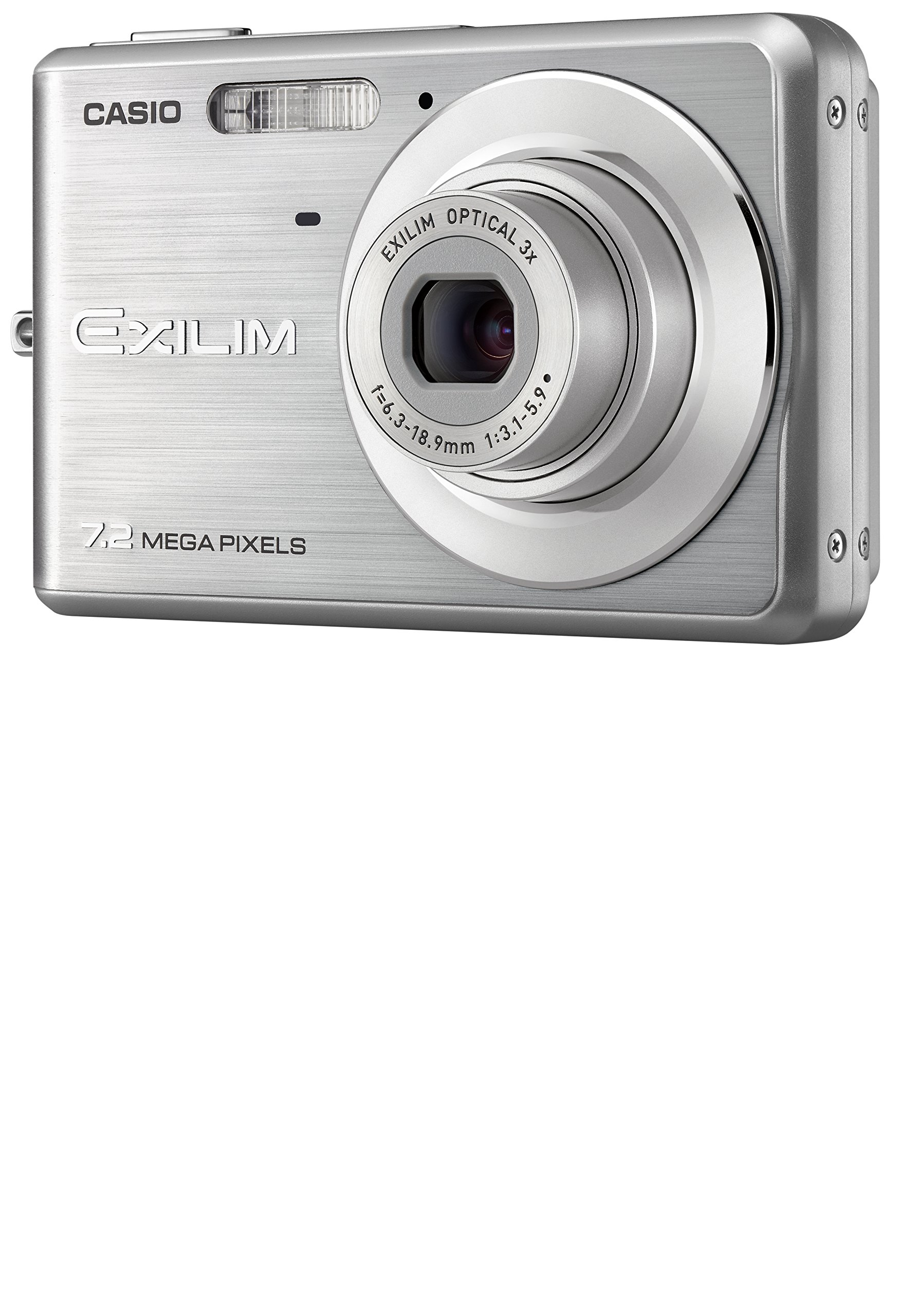 CASIO EXILIM EX-Z77 ホワイト コンパクトデジタルカメラ カシオ エクシリム EXILIM ZOOM EX-Z77WE（ホワイト） コンパクト