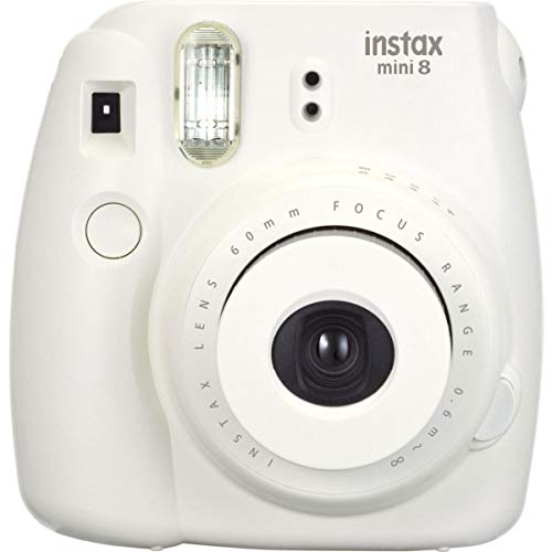 チェキ instax mini 8 （ホワイト）