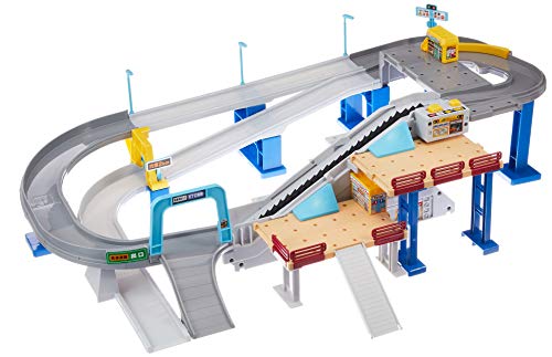 タカラトミー 2スピードでコントロール！トミカアクション高速どうろ