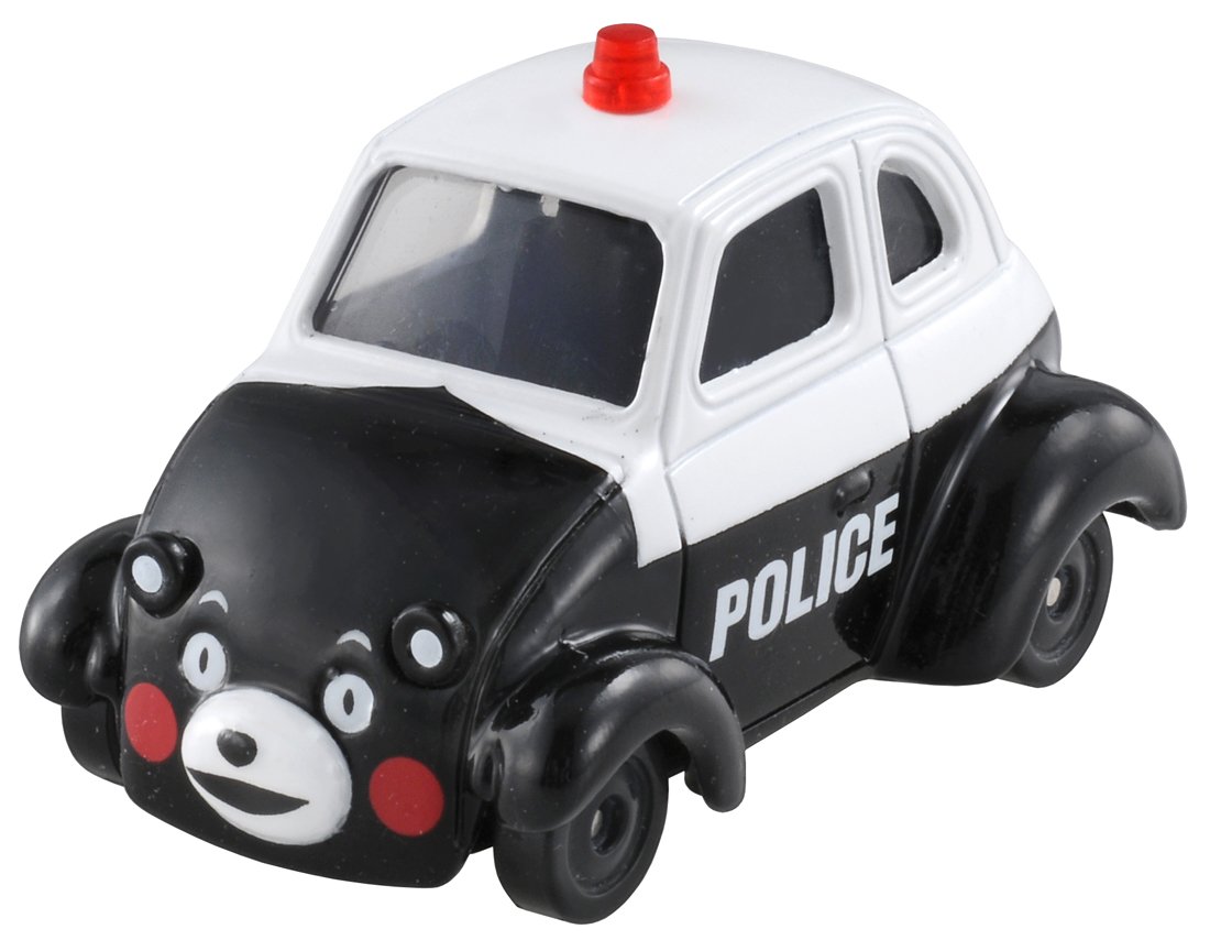 ドリームトミカ くまモンのパトロールカー （ノンスケール トミカ くまモン 825876）