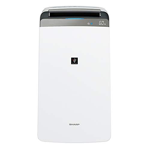 SHARP シャープ コンプレッサー方式 除湿機 （ホワイト） CV-L180-W