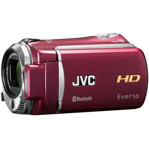 JVC Kenwood Victor Every o Hi-Vision memory Movie GZ-HM570-R