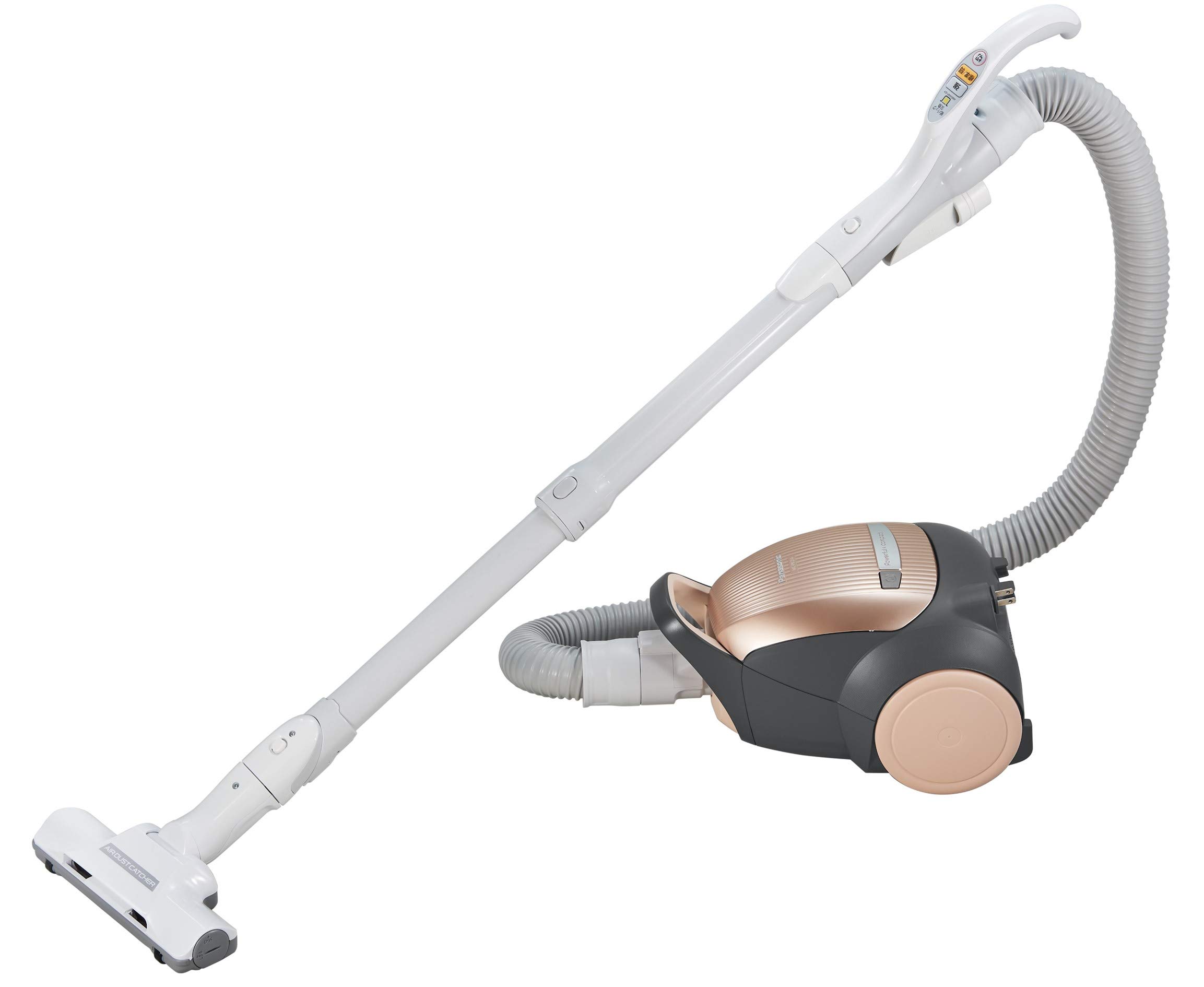 パナソニック 電気掃除機 MC-PK21A-P （ピンクシャンパン） 掃除機