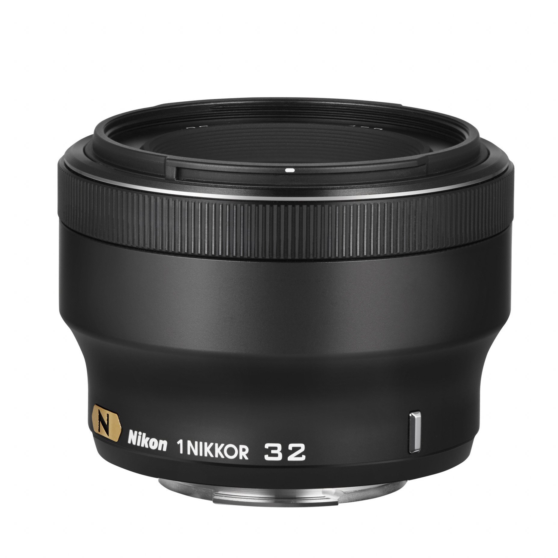 ニコン 1 NIKKOR 32mm f/1.2 （ブラック）