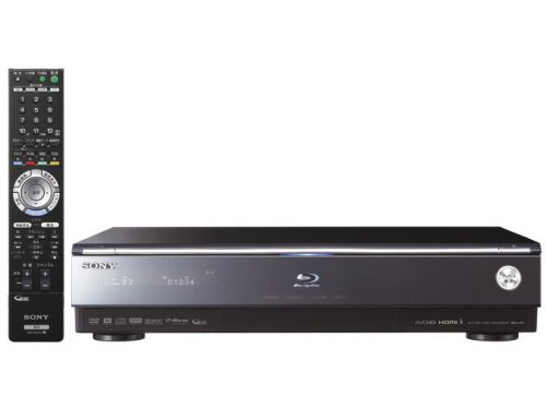 ソニー BDZ-A70 ブルーレイ、DVDレコーダー本体 - 最安値・価格比較