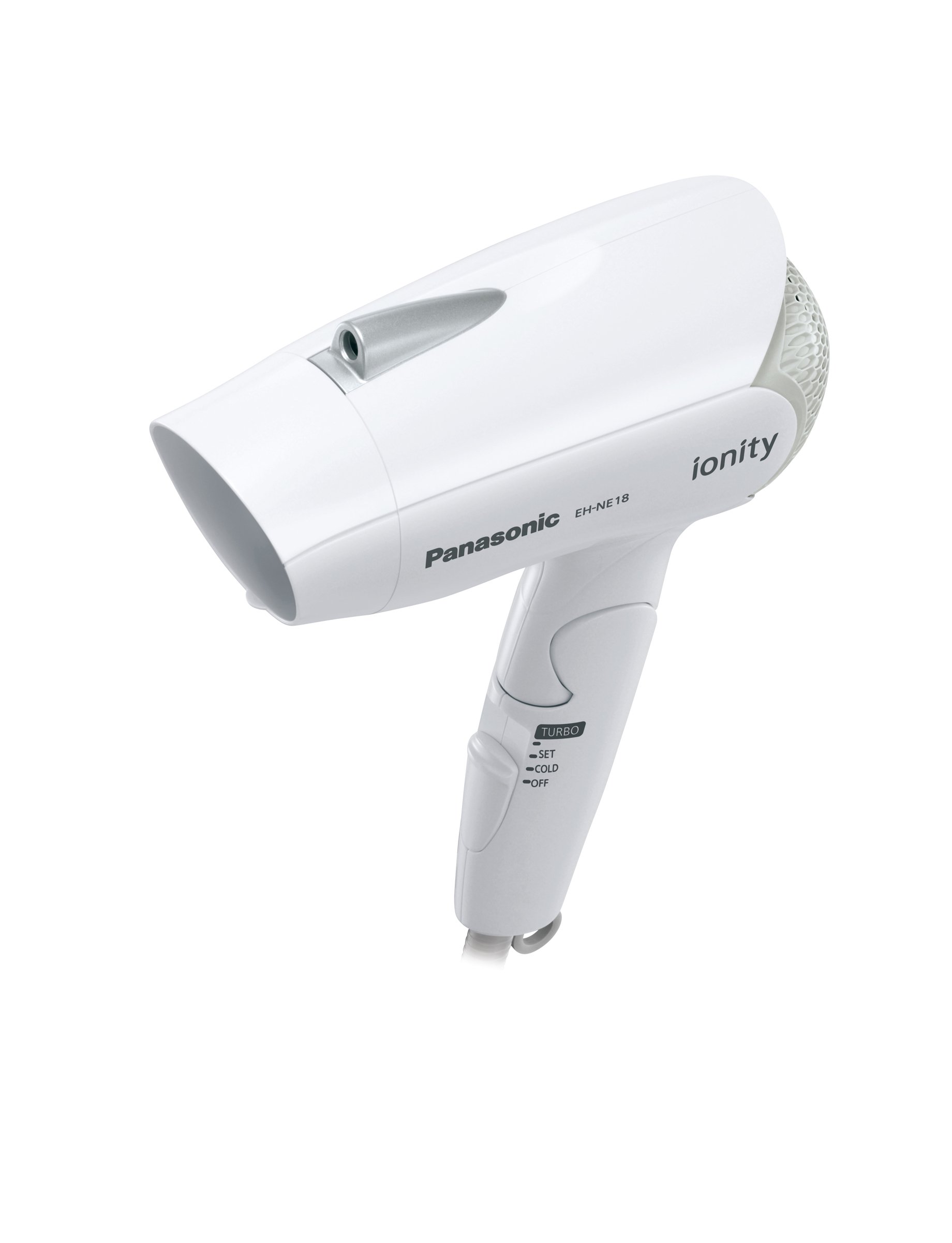 パナソニック ドライヤー イオニティ パワフル乾燥 大風量 軽量 マイナスイオン ホワイト EH-NE5J-W パナソニック イオニティ EH-NE18-W （白） [マイナスイオン] ヘア