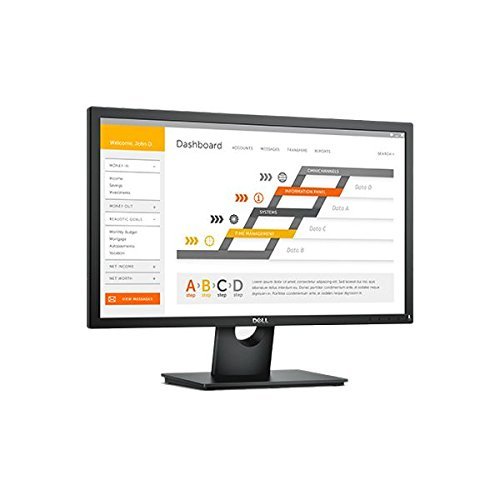 デル E2417H（フルHD 23.8型IPS液晶） パソコン用ディスプレイ