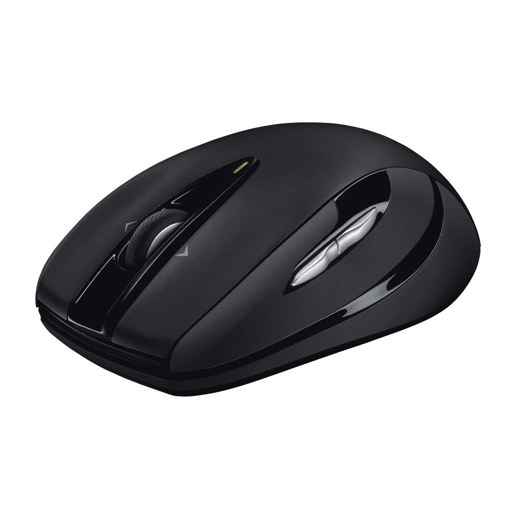 logicool ロジクール ワイヤレスマウス M546 M546BD （ダークナイト