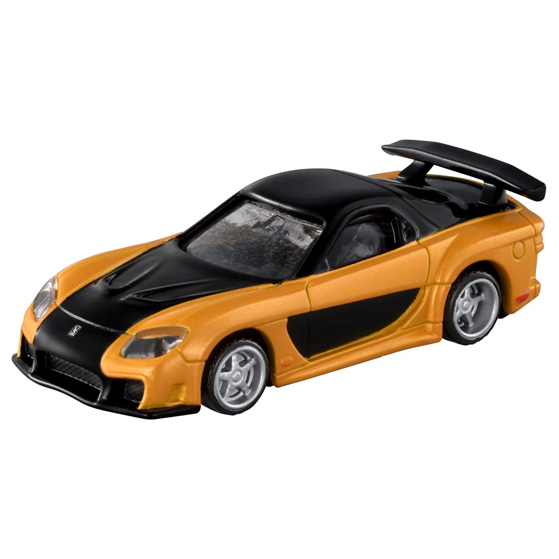 タカラトミー トミカプレミアム unlimited 01 ワイルド・スピード RX-7