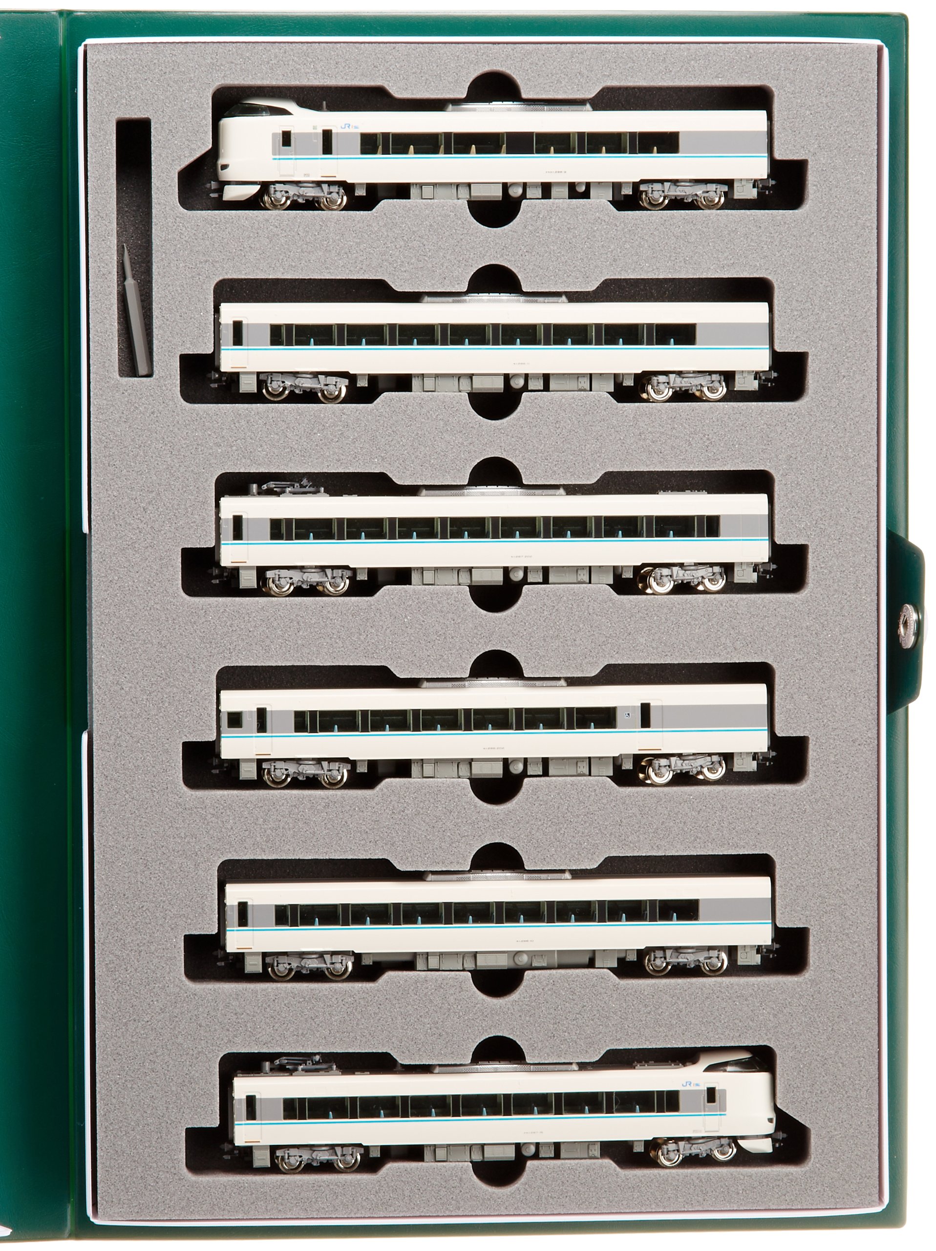 カトー カトー 287系「くろしお」3両増結セット 10-1180 模型