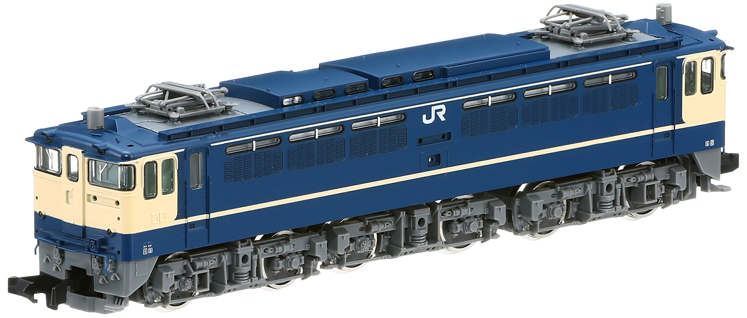 EF65 1000番台電気機関車 トミーテック TOMIX EF65-1000形電気機関車（下関運転所） 2169 模型