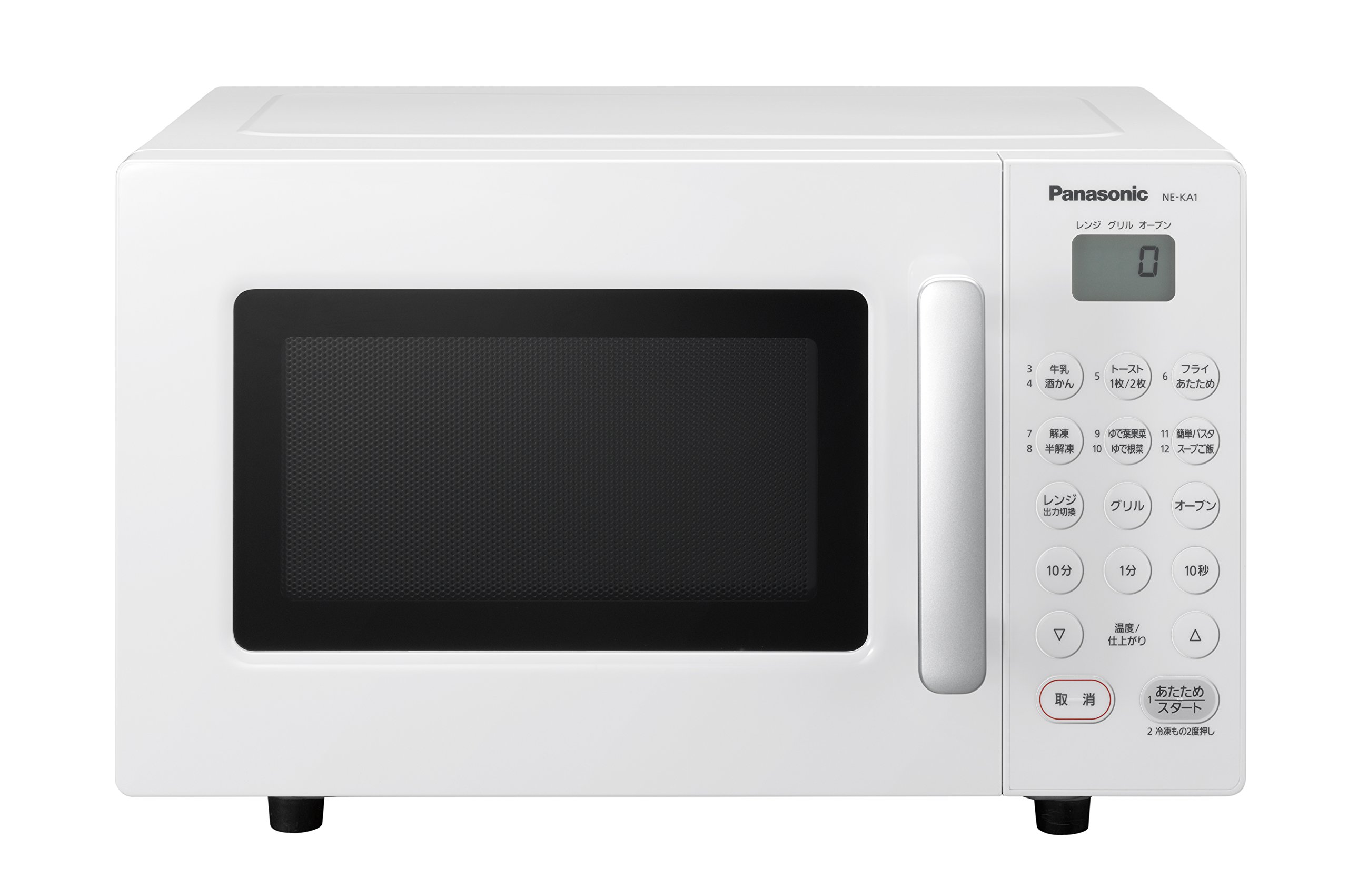 Panasonic NE-TS1 単機能電子レンジ ホワイト Panasonic パナソニック オーブンレンジ NE-KA1-W （ホワイト） 電子