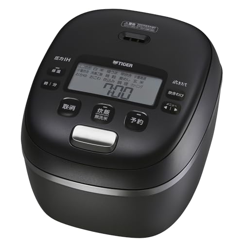 Panasonic IHジャー炊飯器 SR-HVC1070-K （ゴールドブラック） 炊飯器