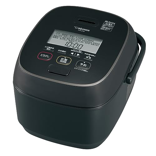 象印 象印 圧力IH炊飯ジャー 極め炊き NW-JZ10-BA（ブラック