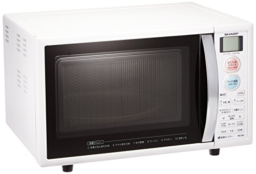 SHARP オーブンレンジ 電子レンジ RE-S5D-B Amazon | シャープ オーブンレンジ 15Lタイプ ブラック RE-S5D-B