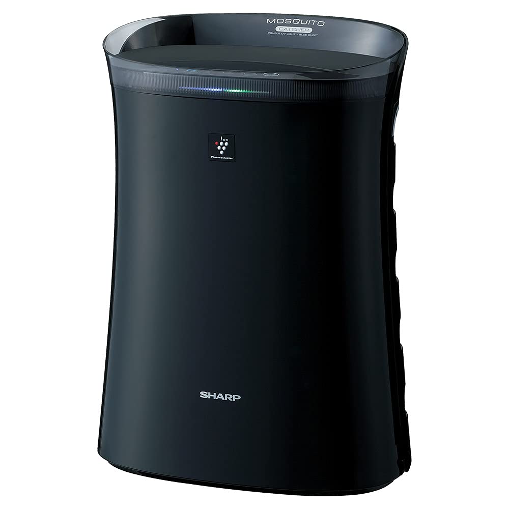 シャープ 蚊取り 空気清浄機 プラズマクラスター ブラック FU-PK50-B SHARP シャープ 蚊取り機能付き 空気清浄機 FU-PK50-B 空気清浄