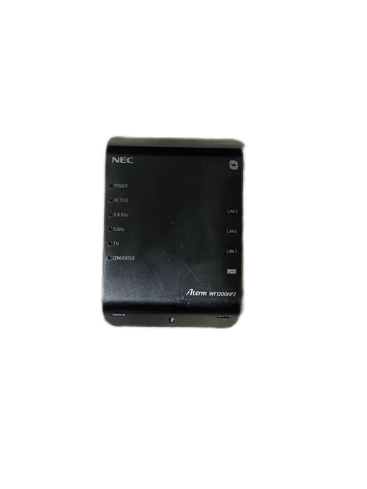 【中古】NEC Aterm WF1200HP2 PA-WF1200HP2 NEC Aterm WF1200HP2 PA-WF1200HP2 無線LANルーター - 最安値・価格